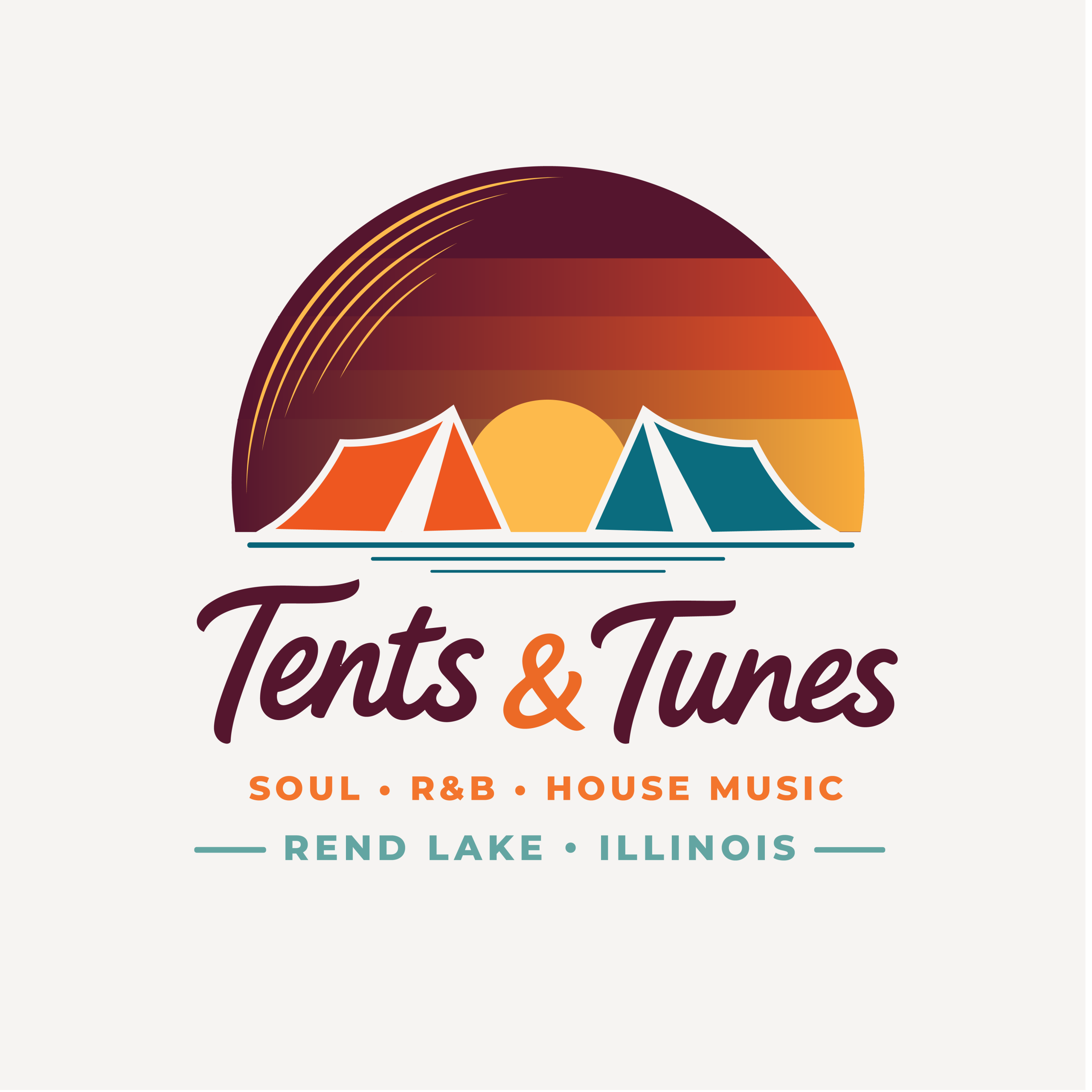 Tents and Tunes Glampout